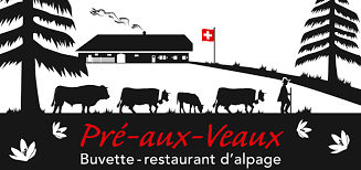 Repas au pré-aux veaux