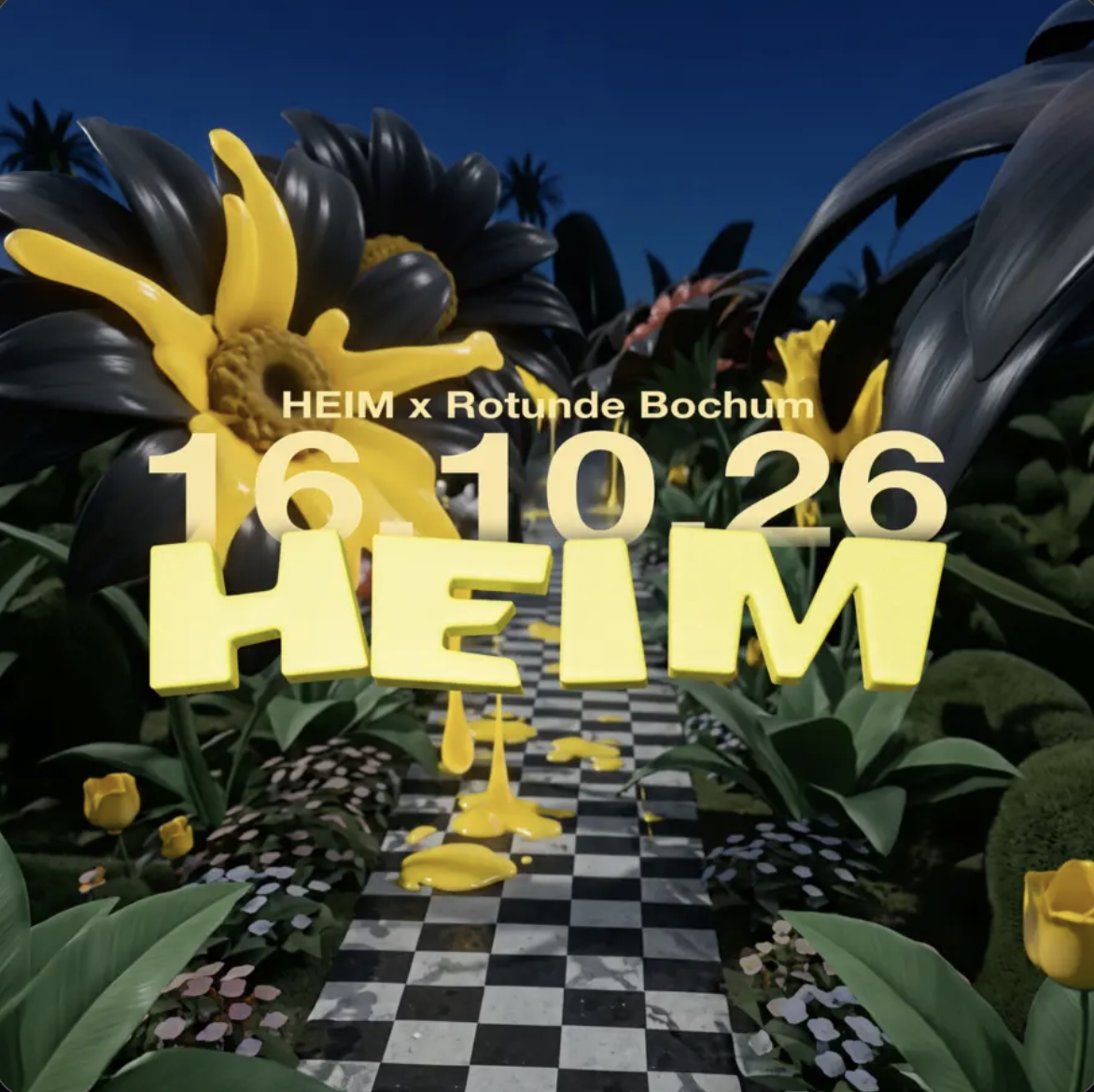 HEIM x Rotunde Bochum