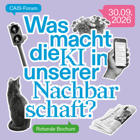 CAIS-Forum 2026