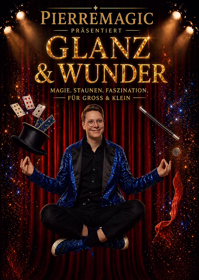 Glanz und Wunder 