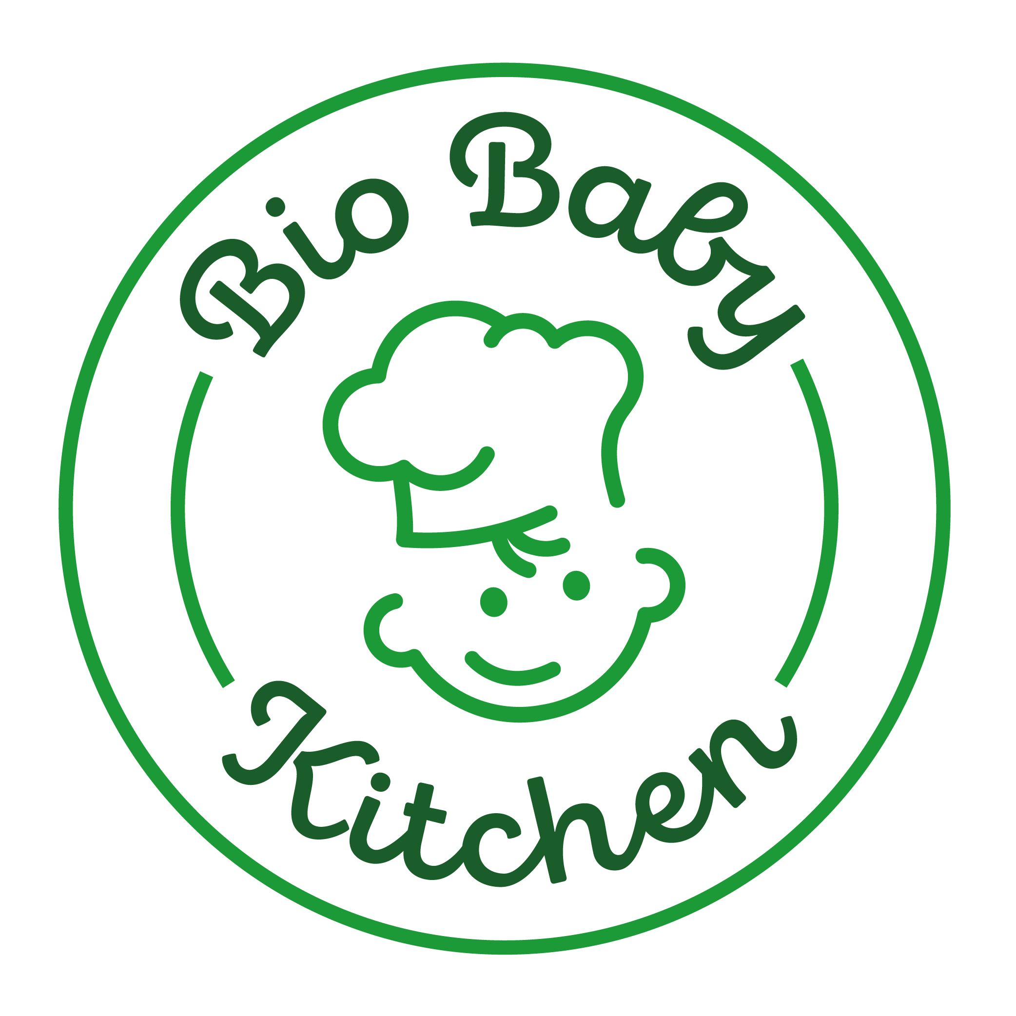 Bio Baby Kitchen logo