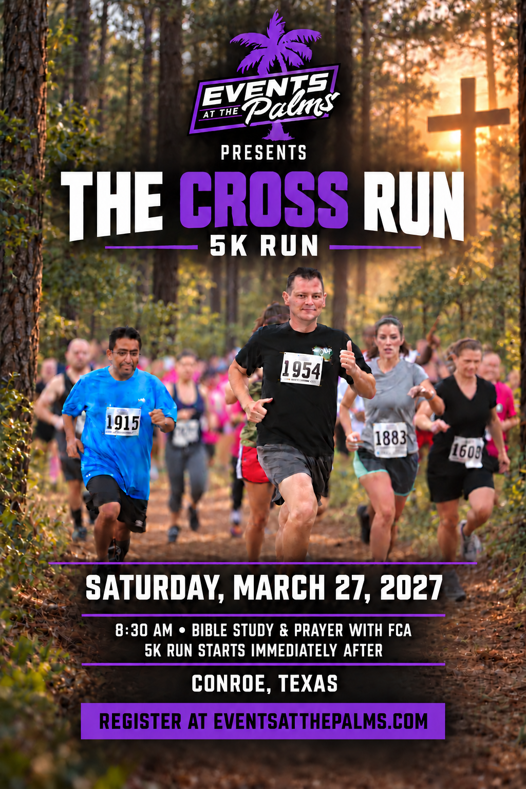 The Cross Run