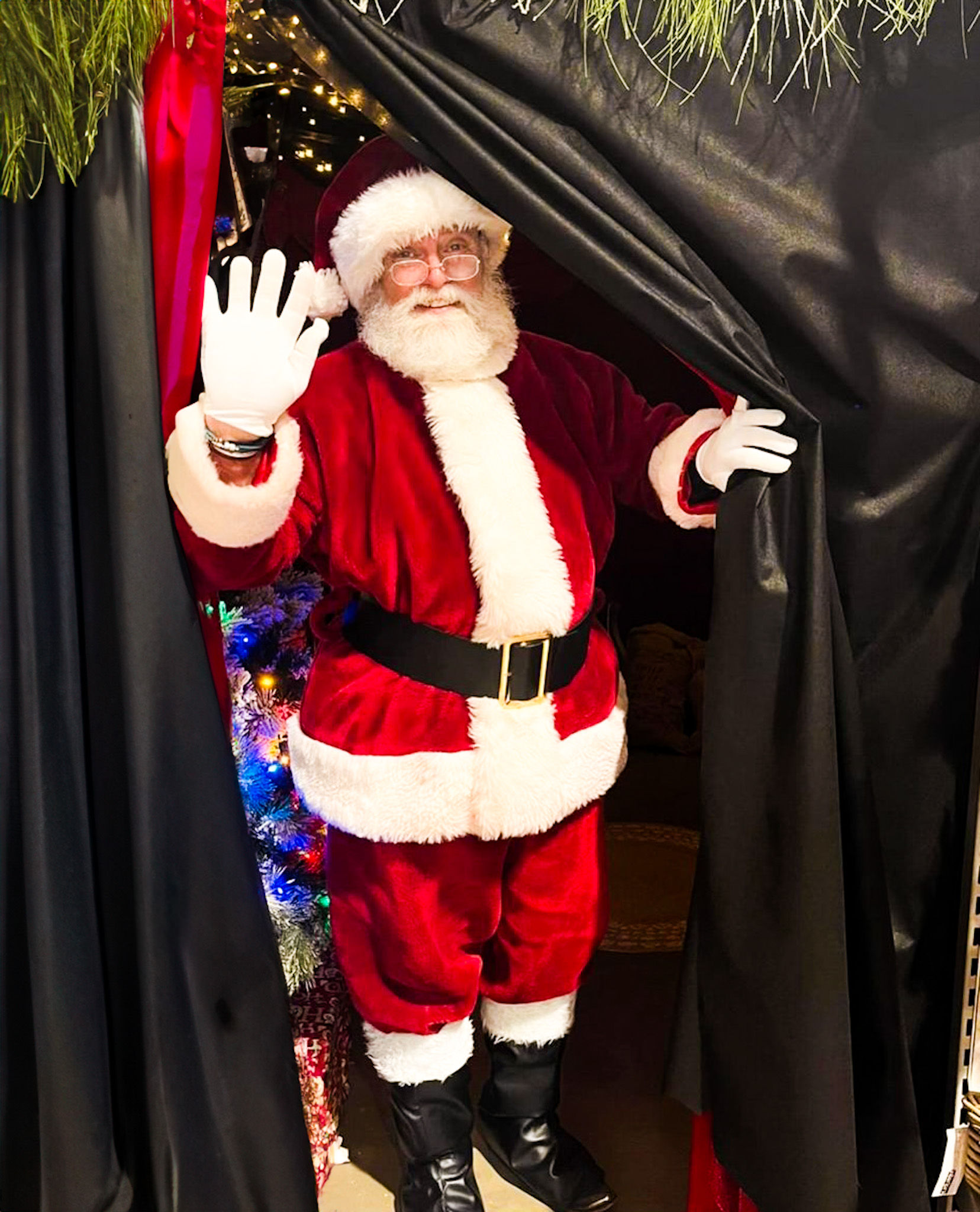 Santas Grotto