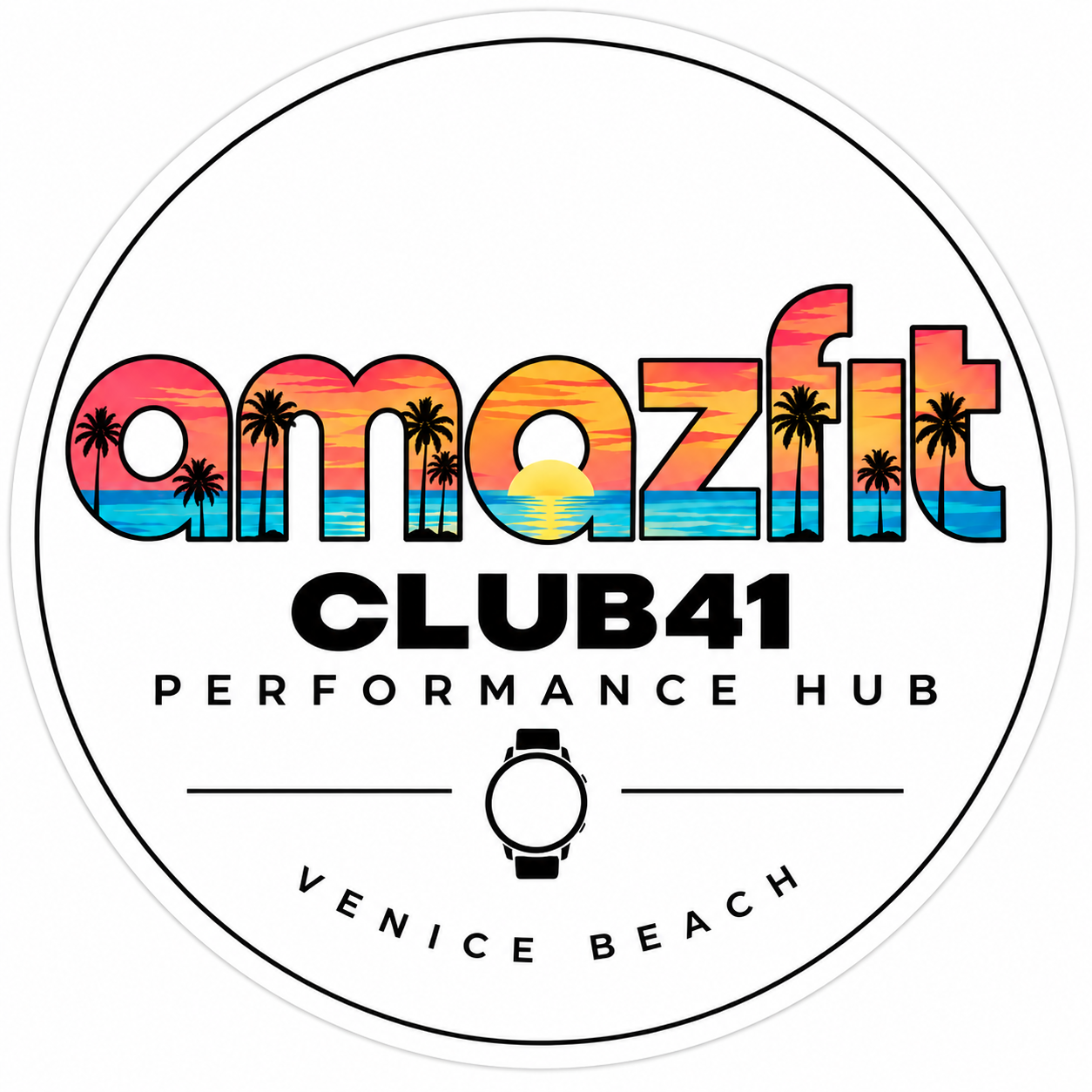 Amazfit Club41 Soft Opening Workout 2:30 pm