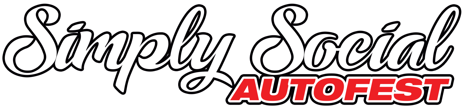 Simply Social Autofest logo