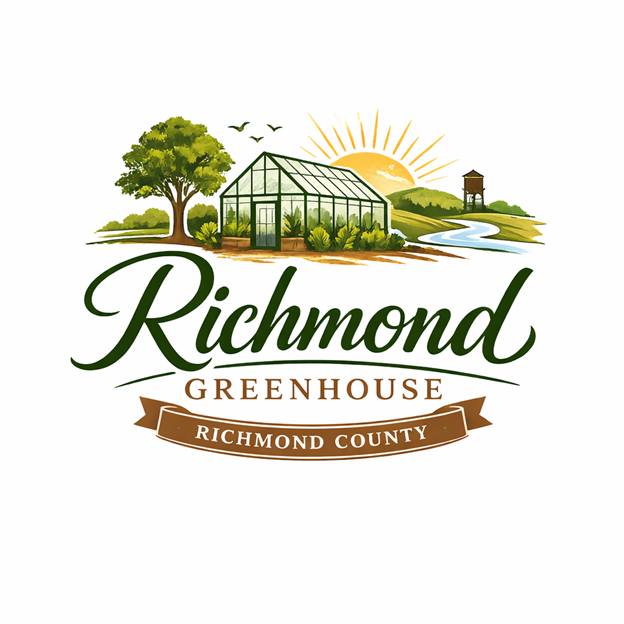 Richmond Greenhouse logo