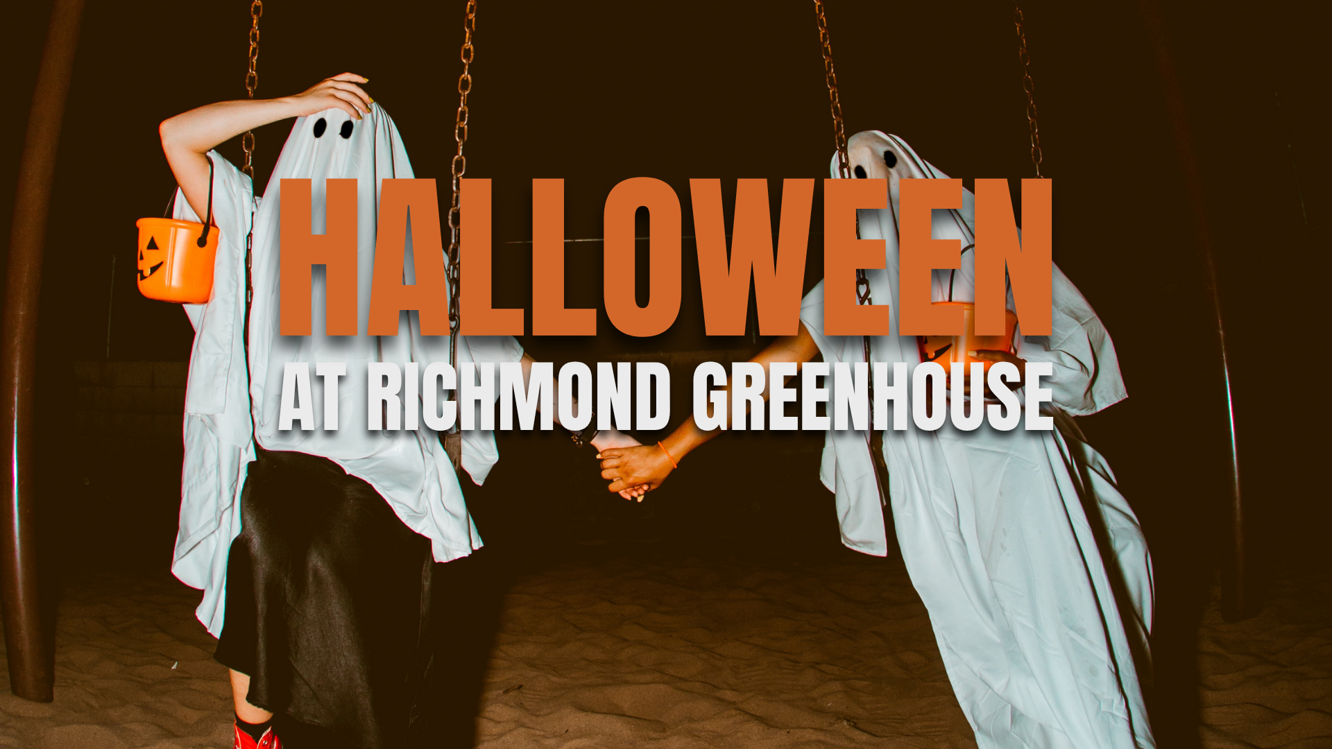 Halloween at the Greenhouse