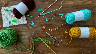 Crochet Class: Beginner Level  - Hosted by Stitches by Linds