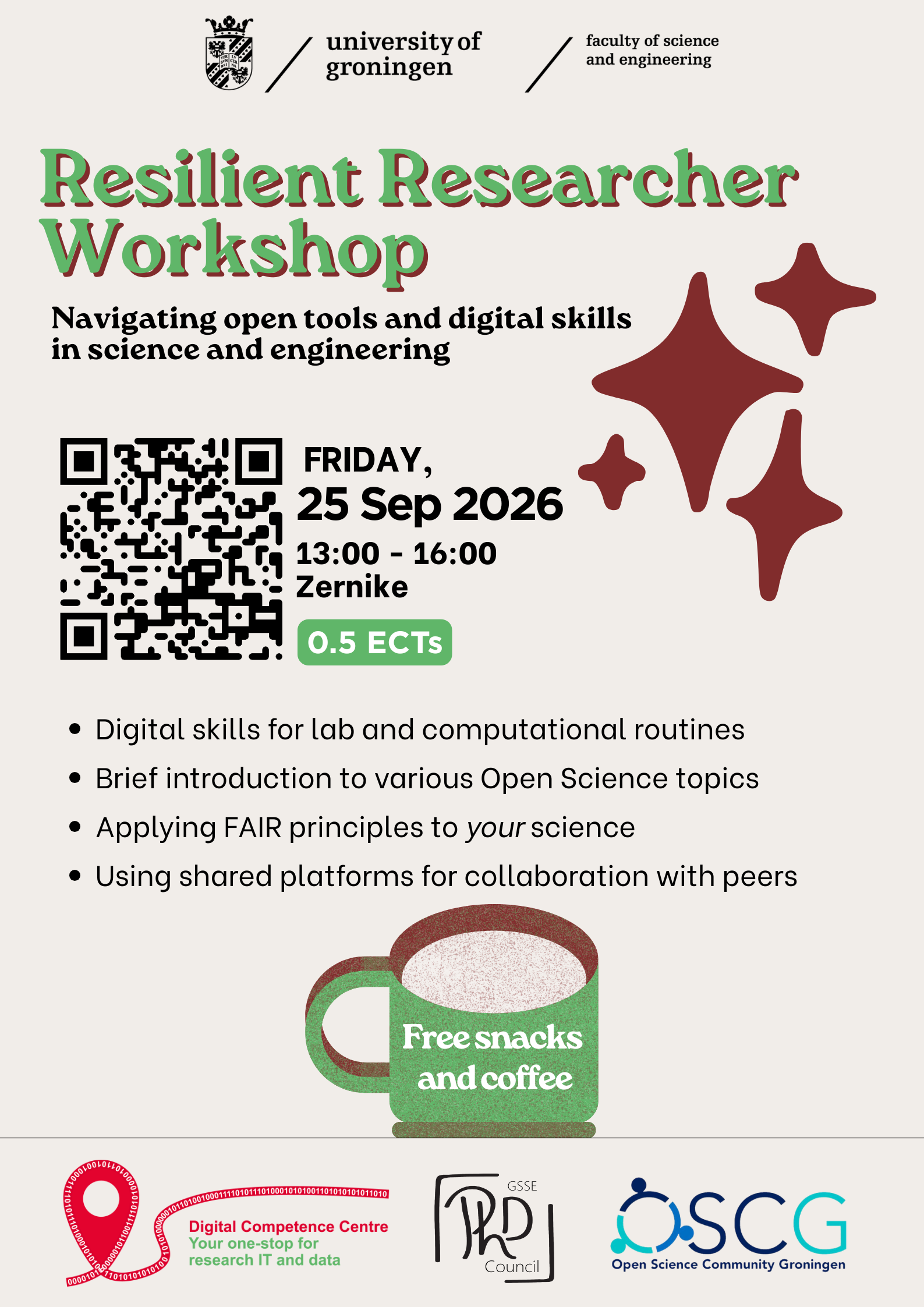 Resilient Researcher Workshop