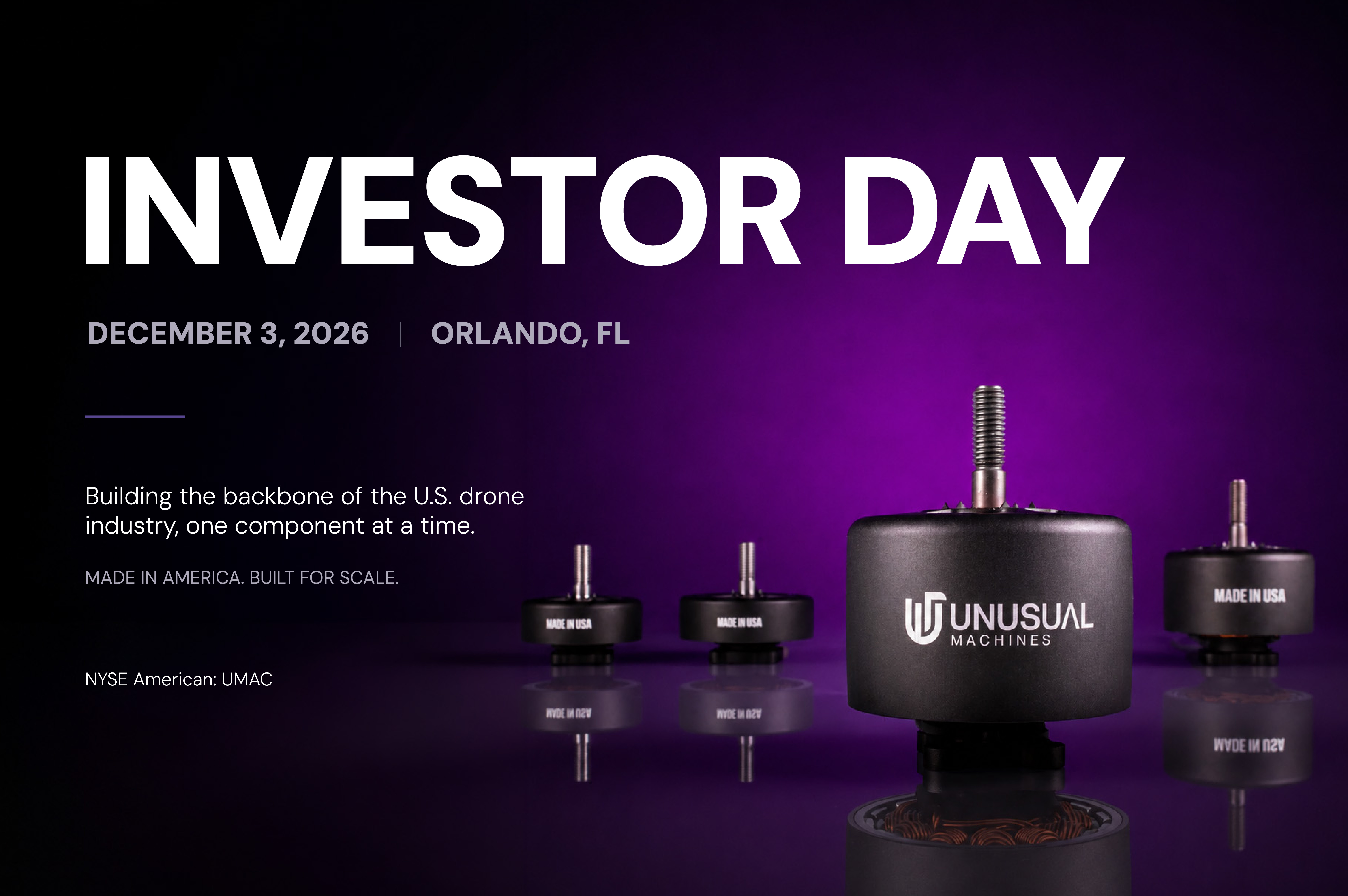 Investor Day