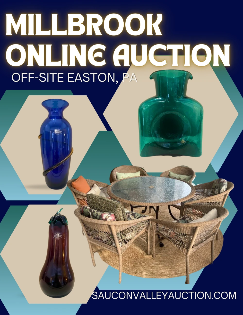 site logo