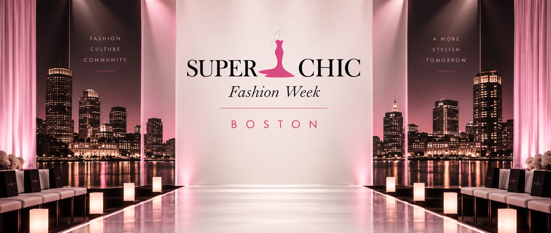 Super Chic Boston Fashion Week 2026 