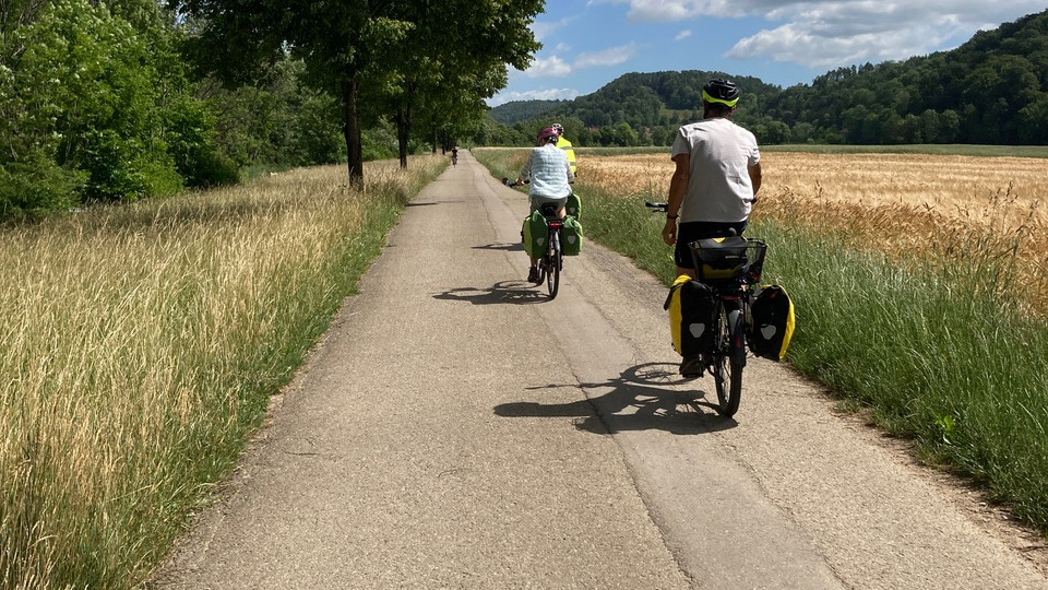 E-Bike-Tour