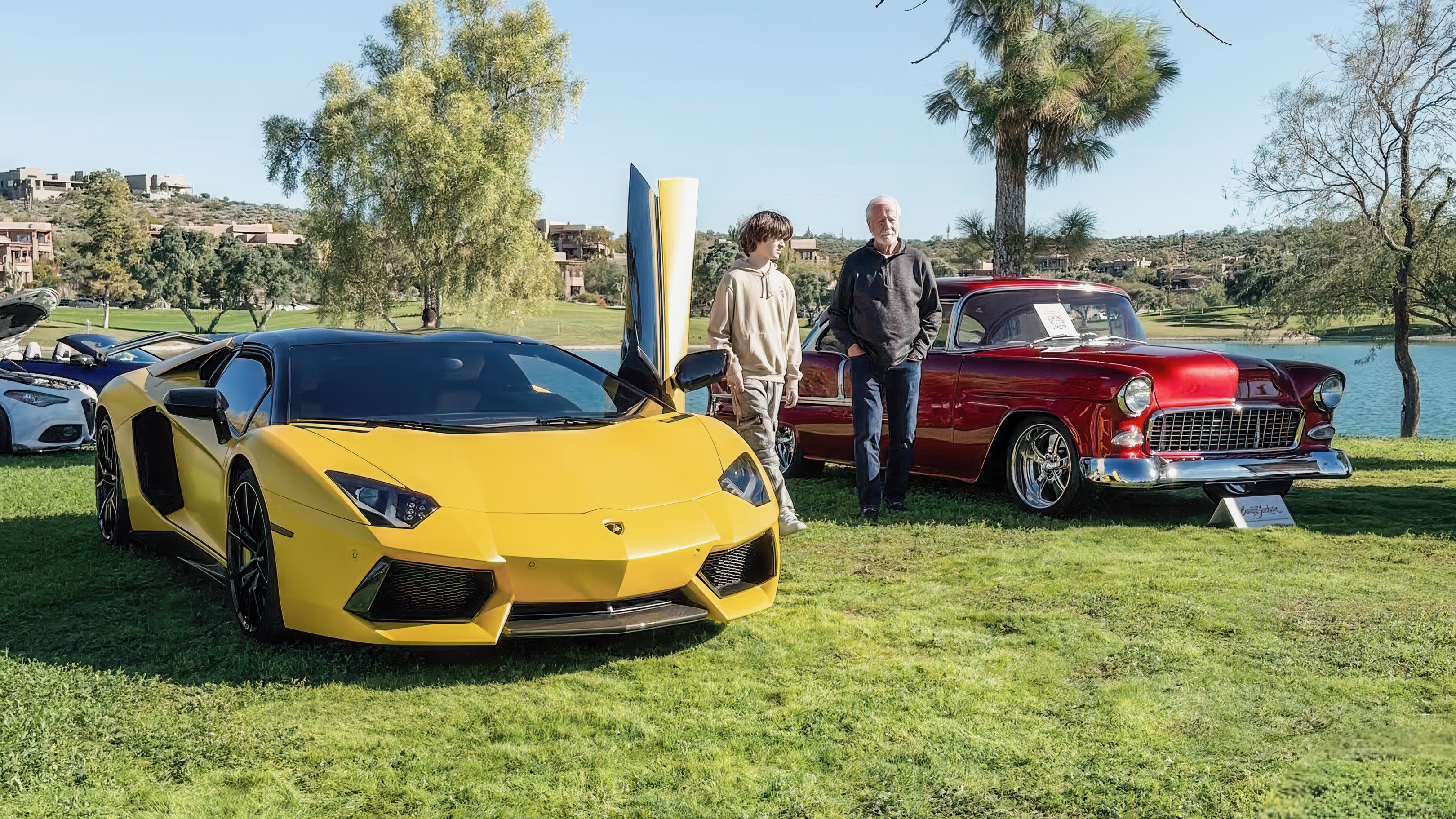 Best of Arizona Cars and Coffee