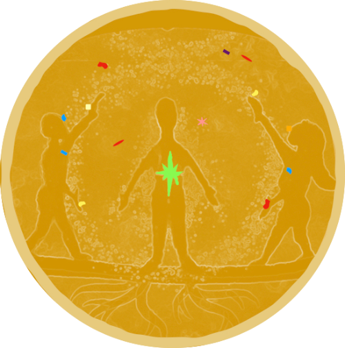 site logo