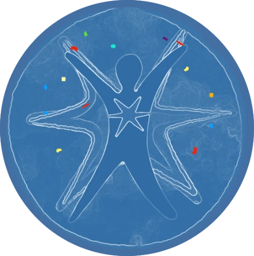 site logo