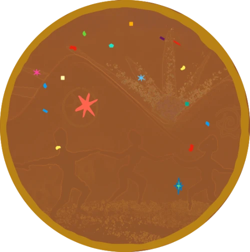 site logo