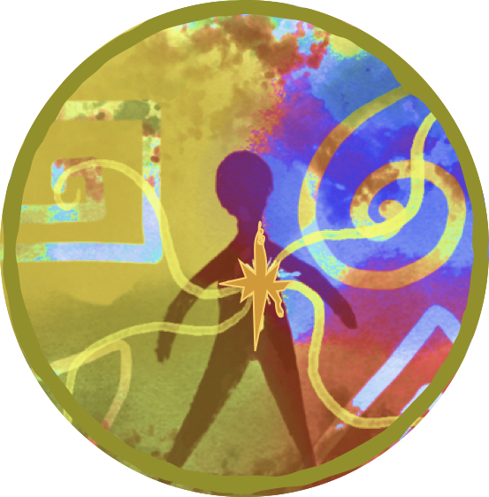site logo