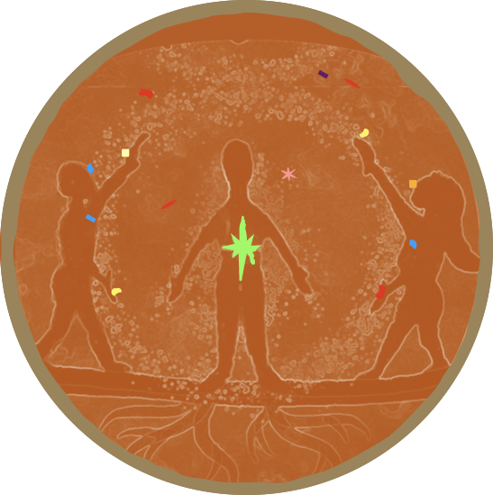 site logo