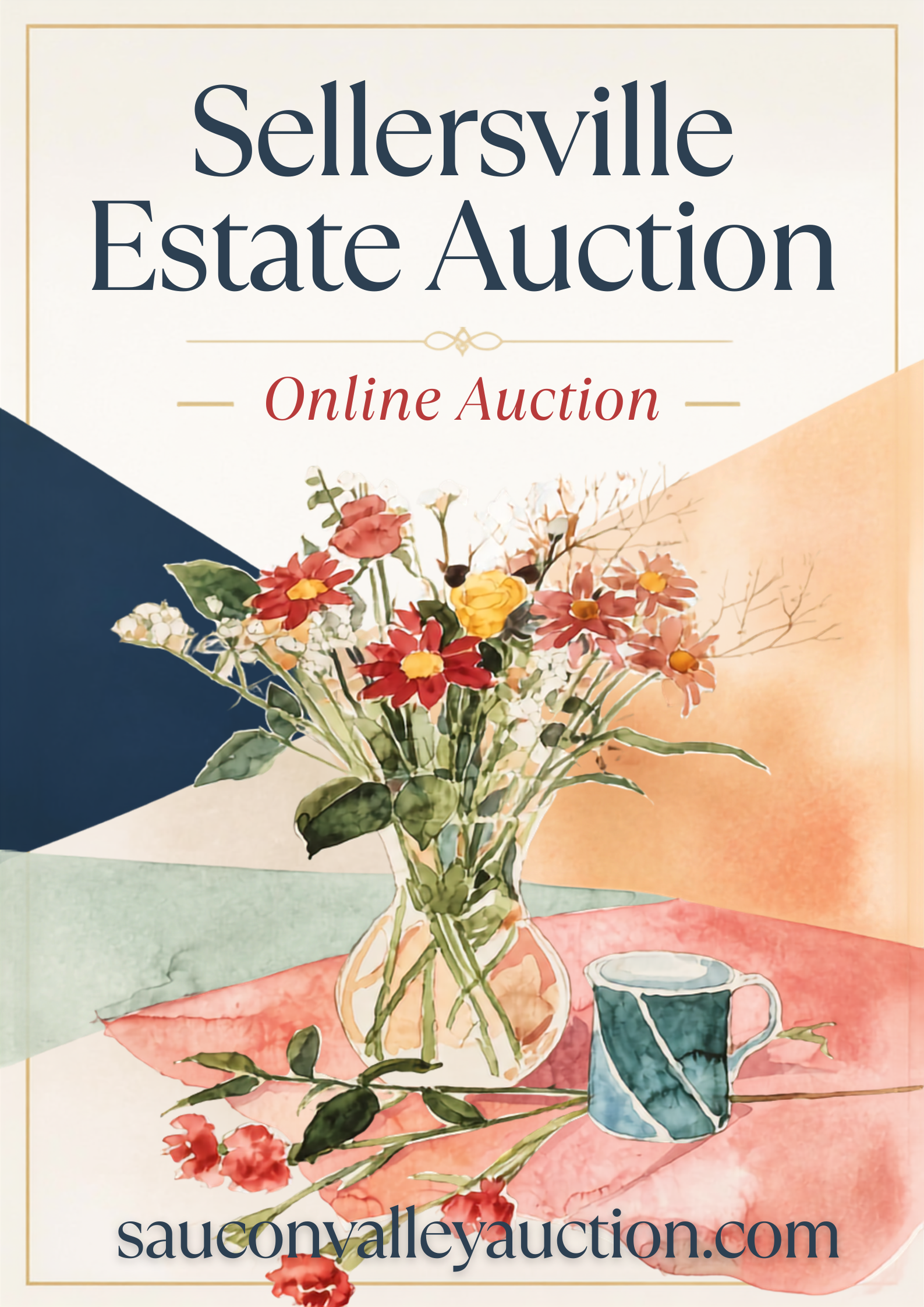 Sellersville Estate Auction
