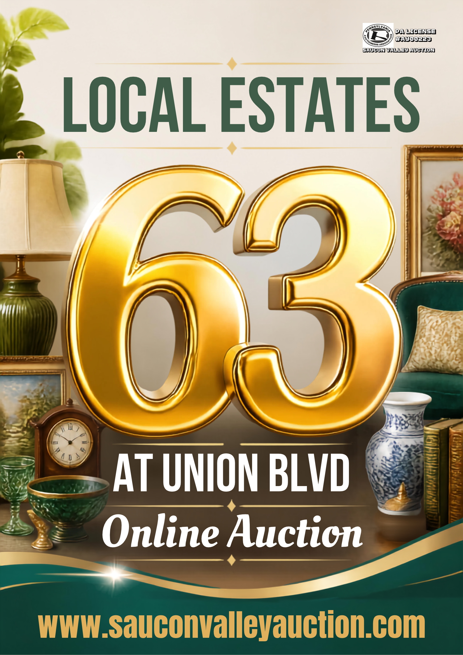 Local Estates #63 at Union Blvd