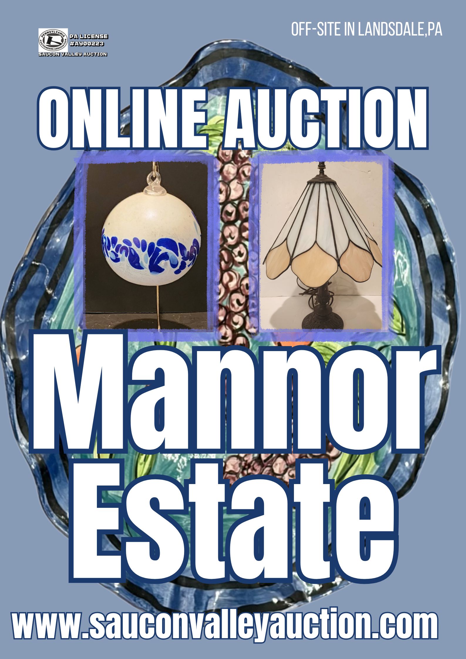 site logo