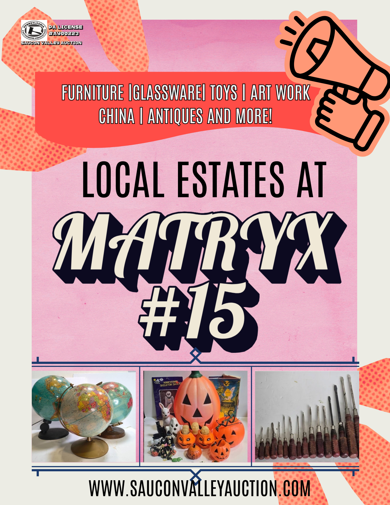 Local Estates at Matryx #15