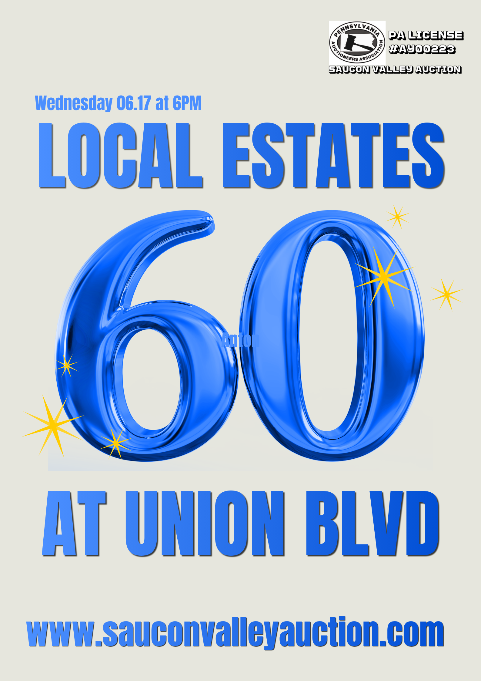site logo