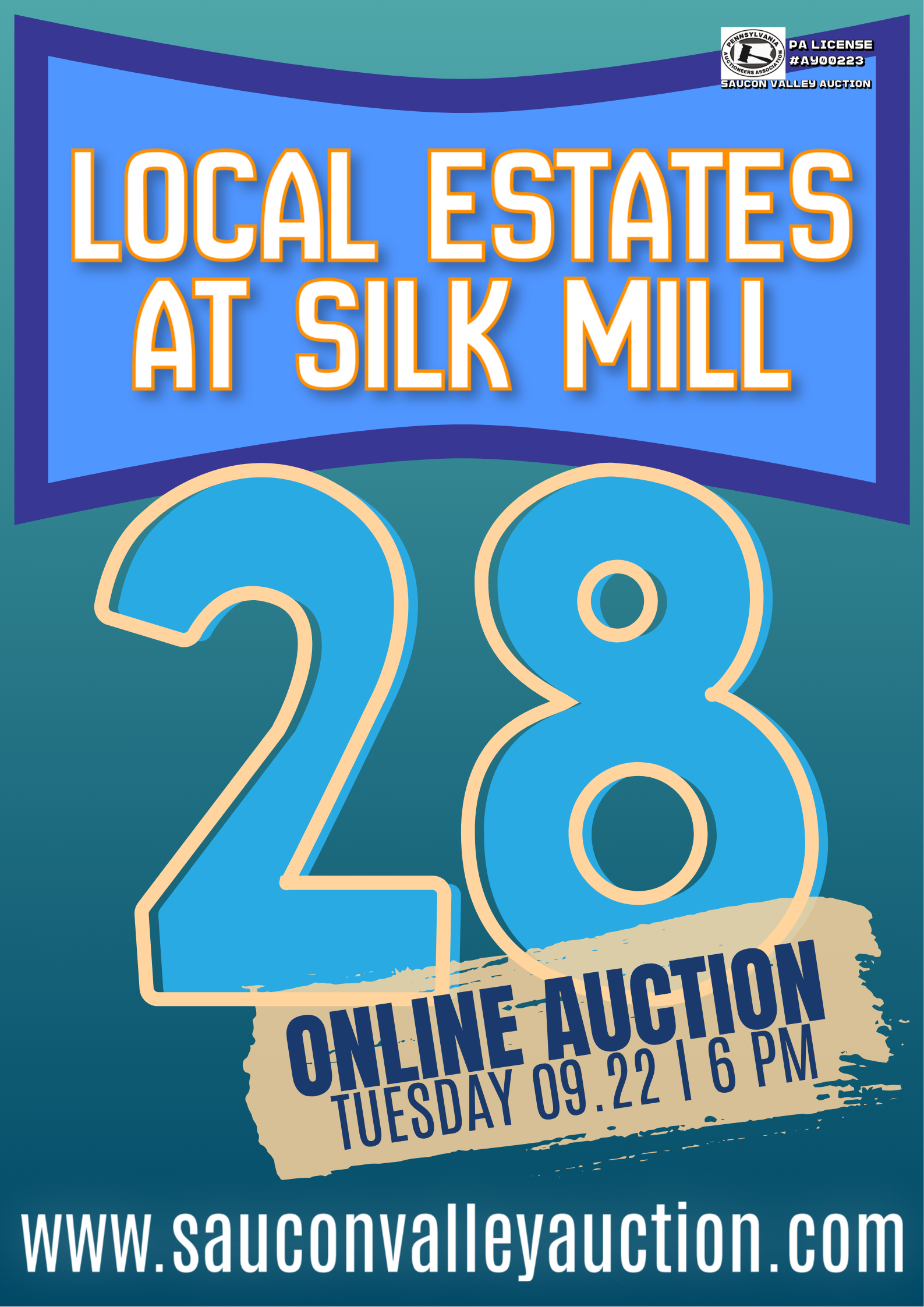 Local Estates at Silk Mill #28