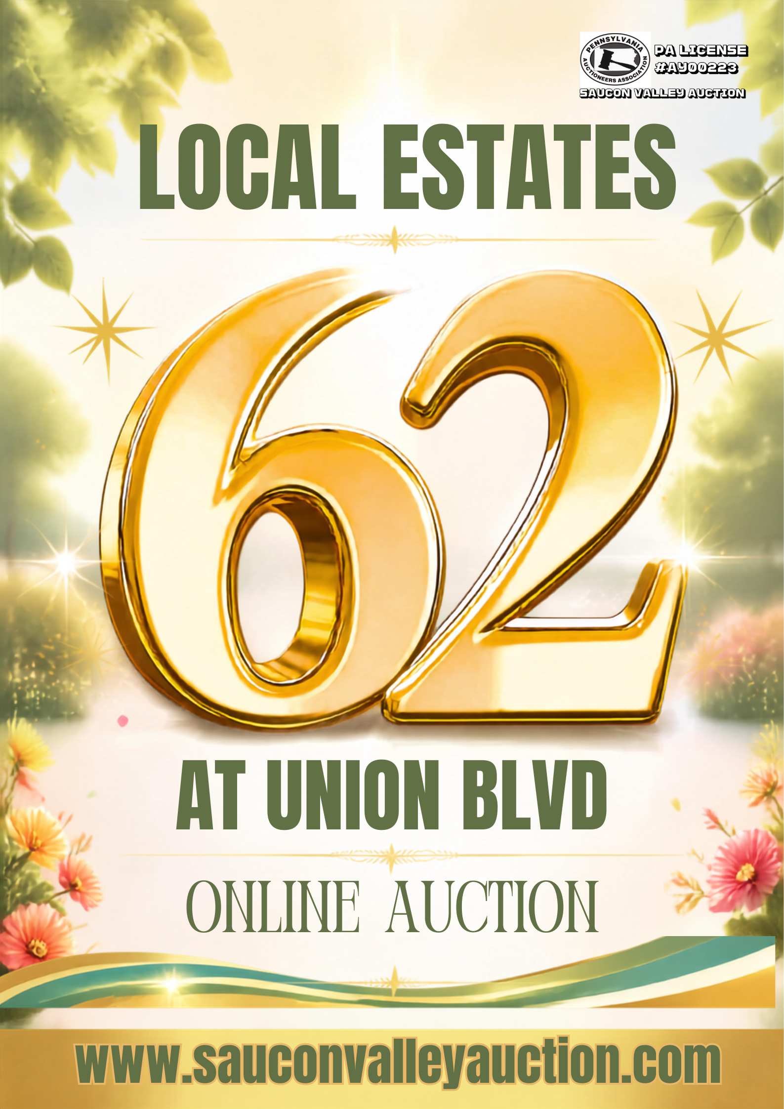 site logo