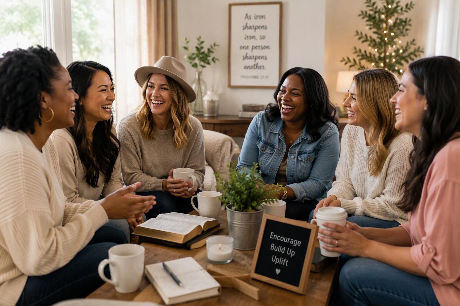United Women of Faith Meeting