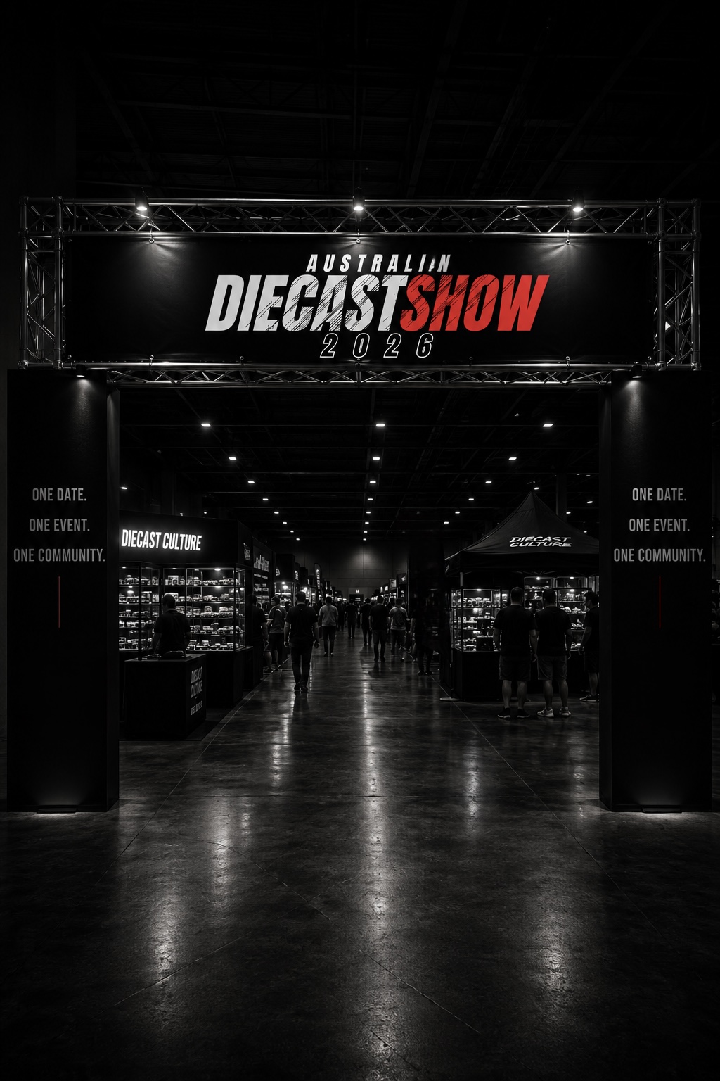 Australian Diecast Show 2026