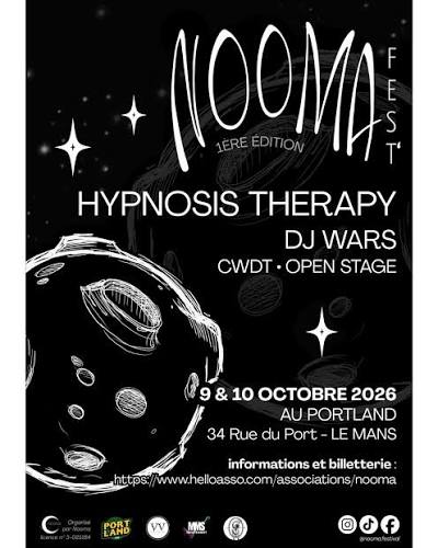NOOMA FESTIVAL - in Le Mans