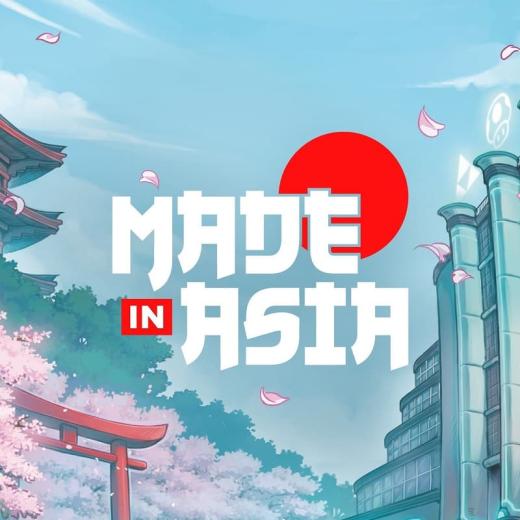 MADE IN ASIA - in Brussels