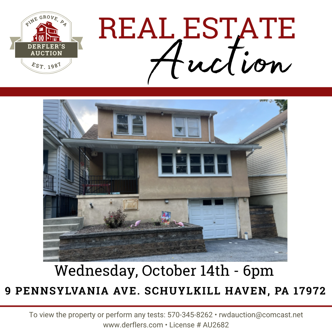 ONSITE REAL ESTATE AUCTION