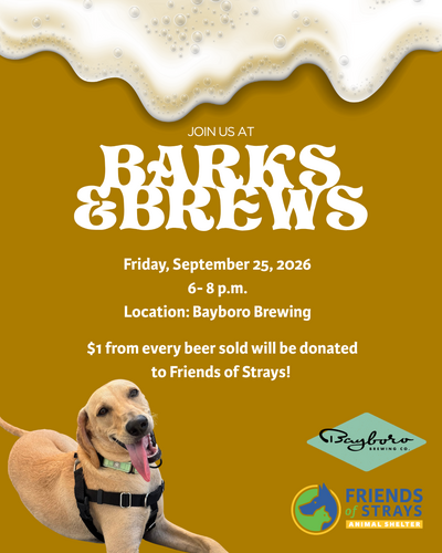 Brews & Barks