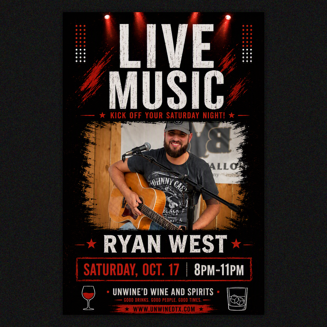 Acoustic Music by Ryan West
