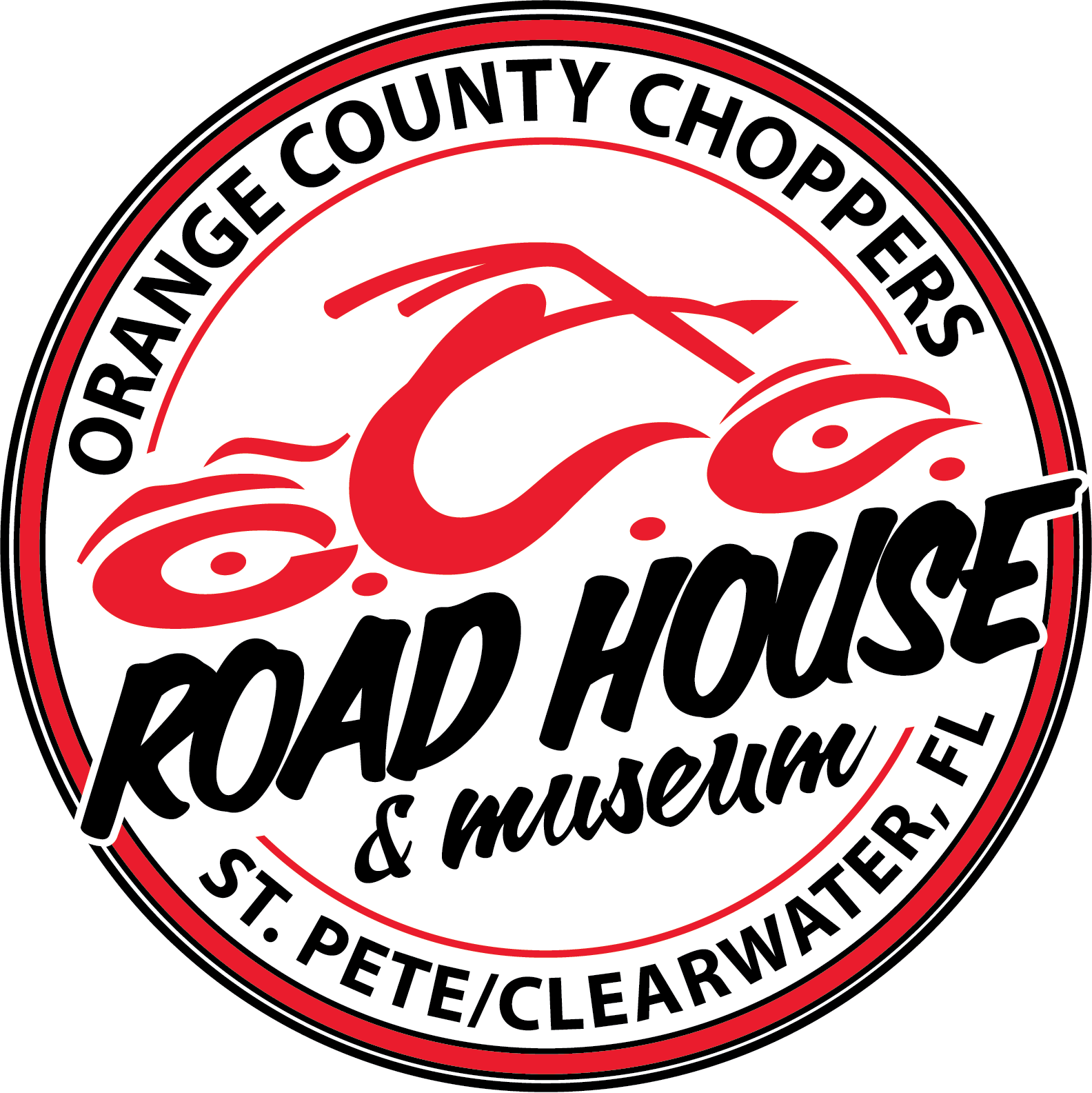 OCC Road House Nation logo