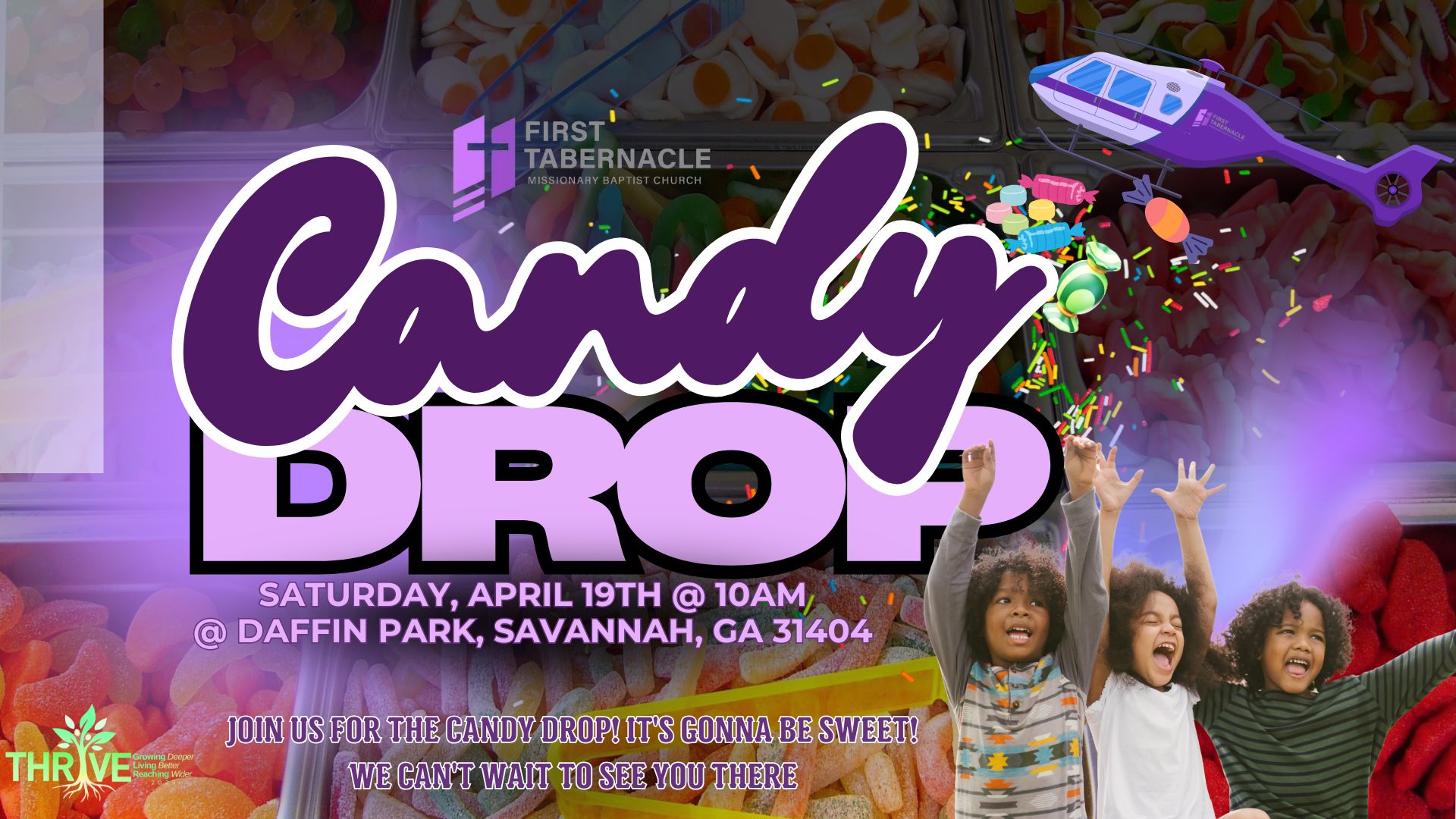 Candy Drop