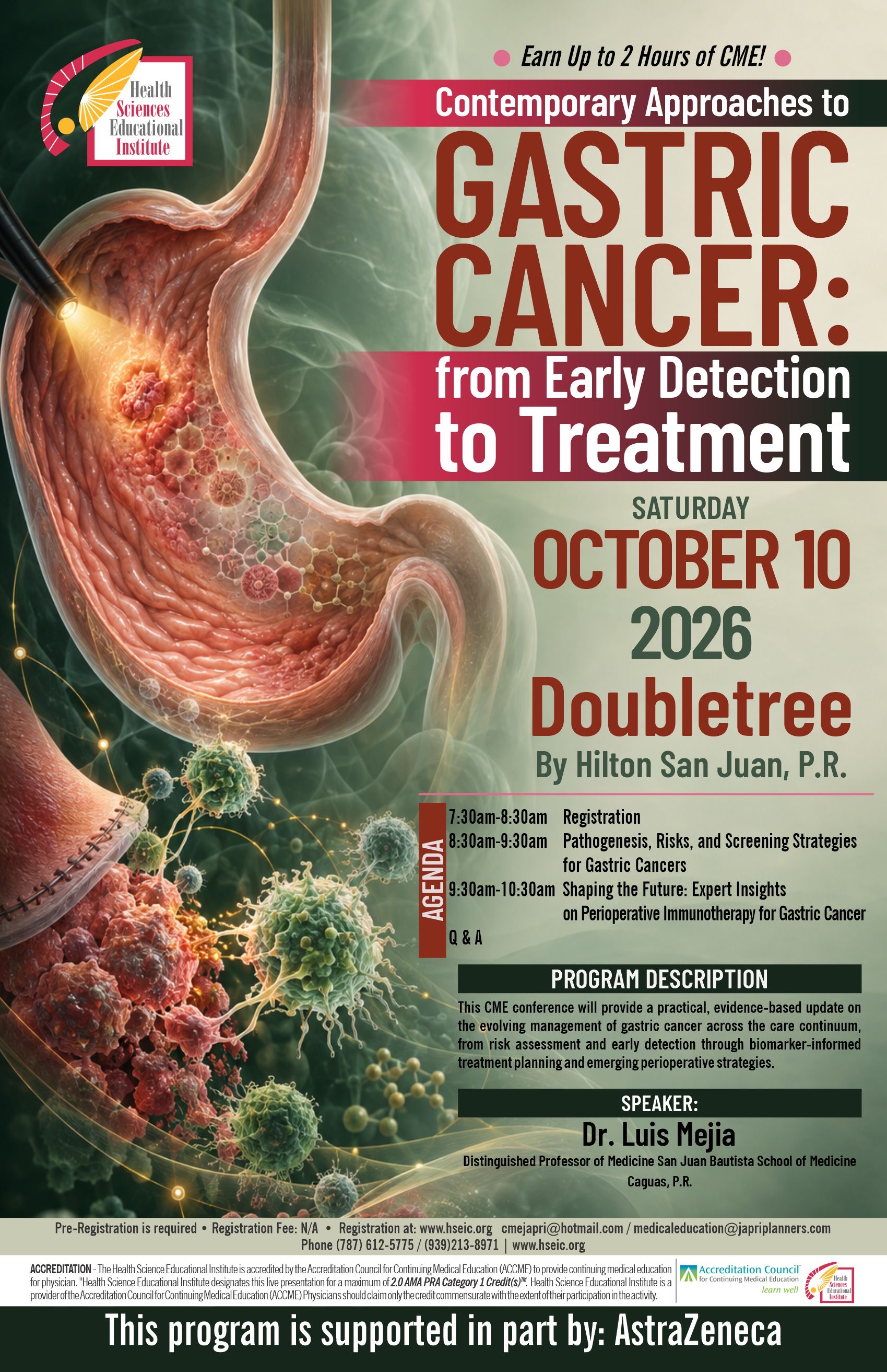 Contemporary Approaches to Gastric Cancer: From Early Detection to Treatment