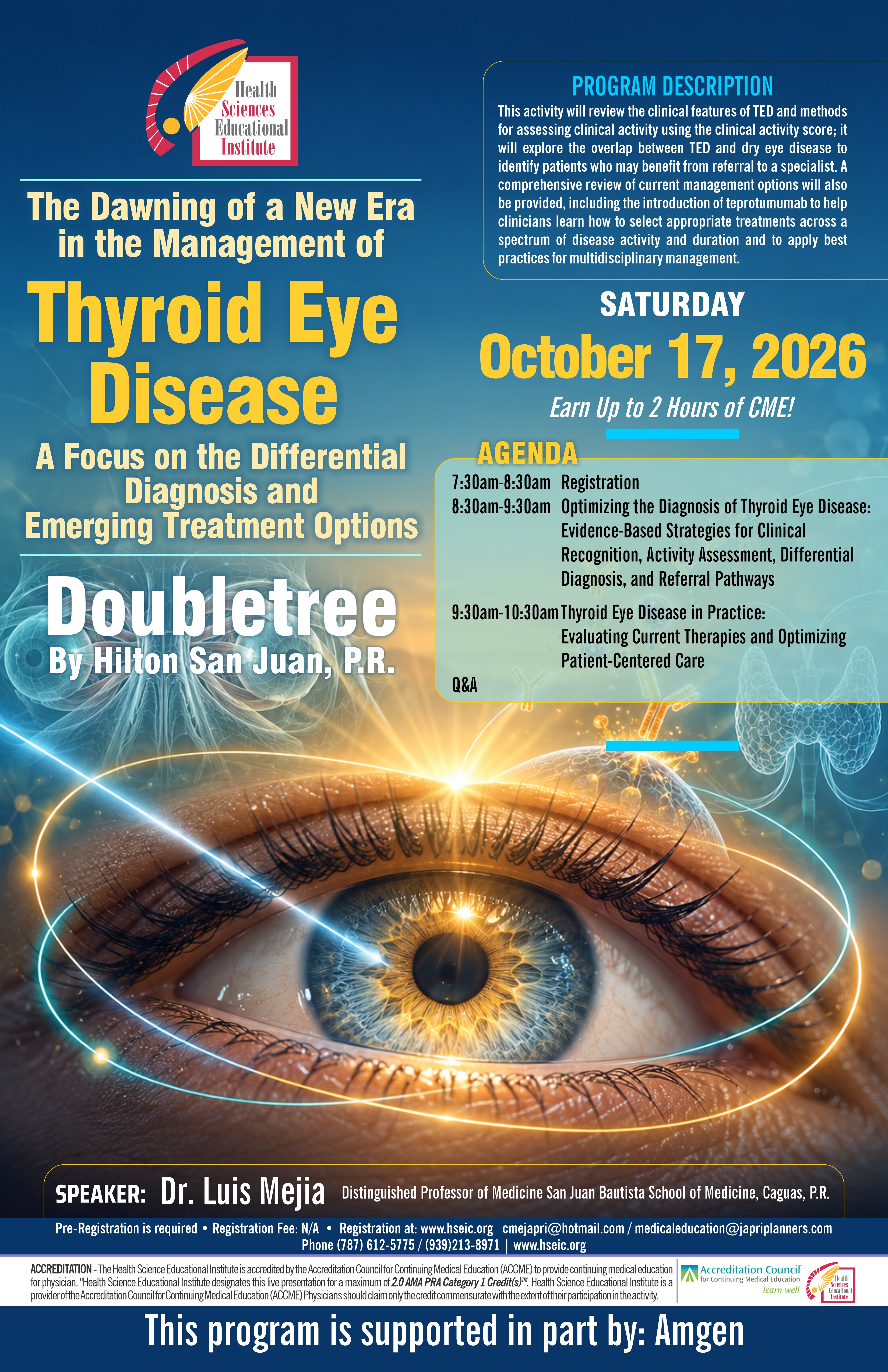 The Dawning of a New Era in the Management of Thyroid Eye Disease: A Focus on the Differential Diagnosis and Emerging Treatment Options