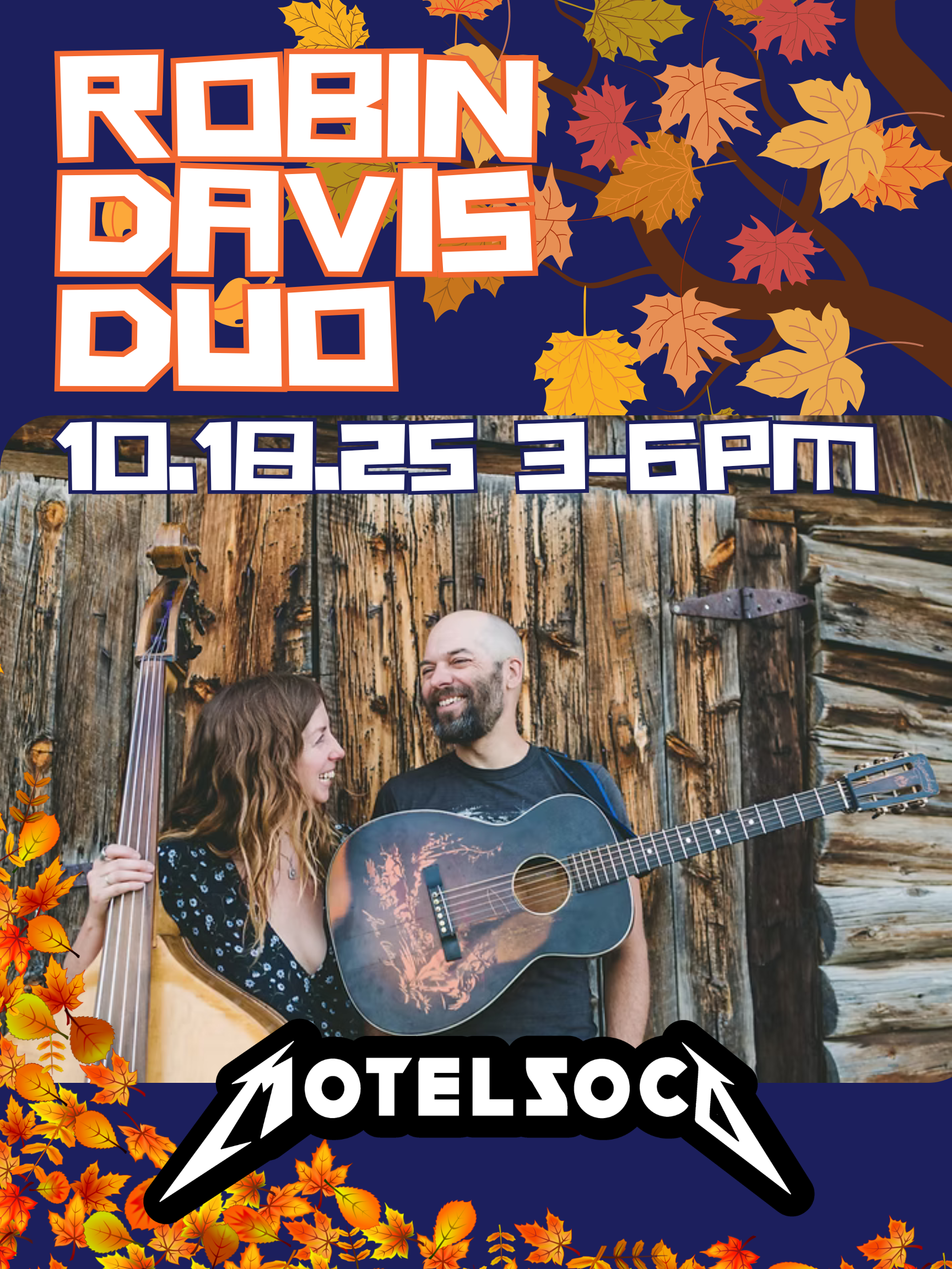 Robin Davis Duo