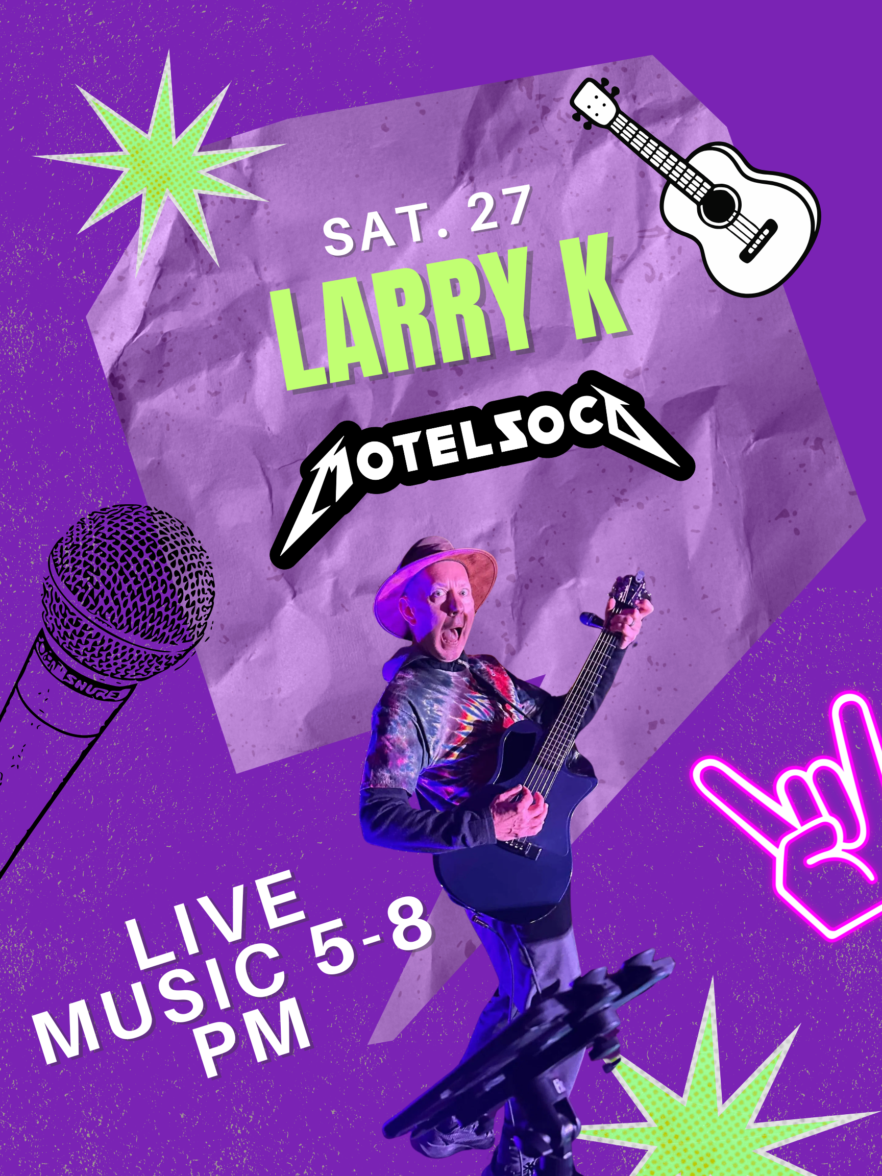 Larry K