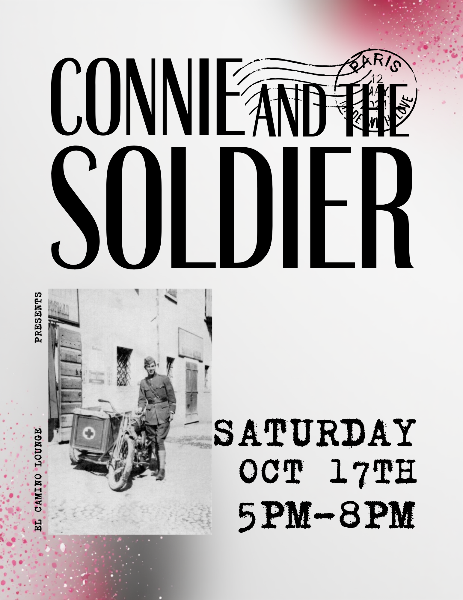 Connie and the Soldier
