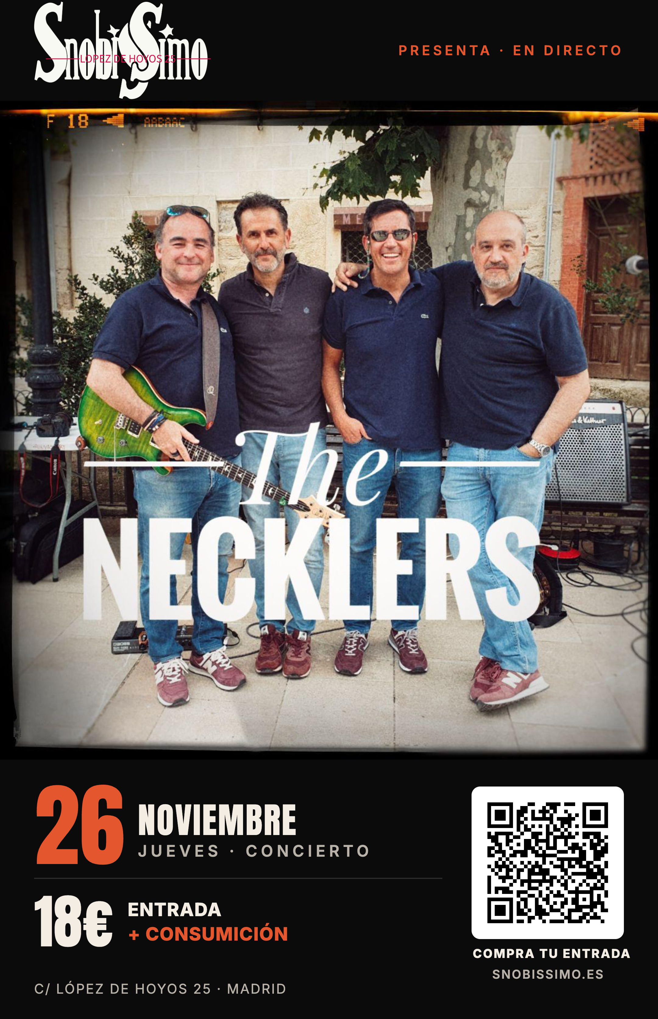 THE NECKLERS
