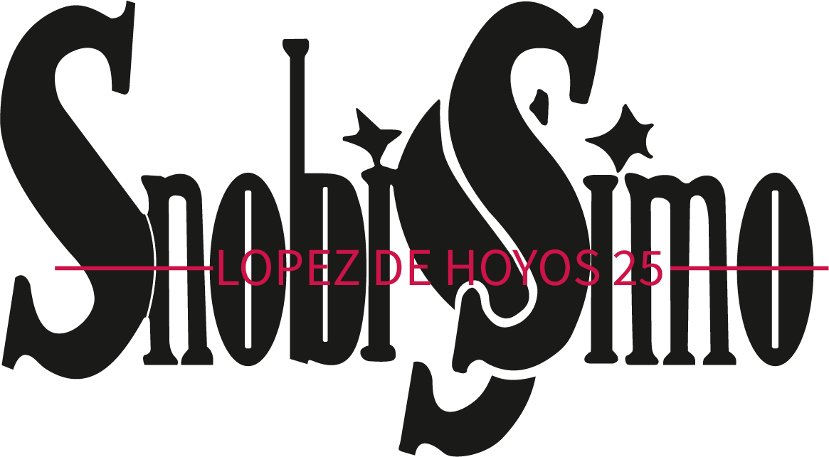 Snobissimo 1 logo