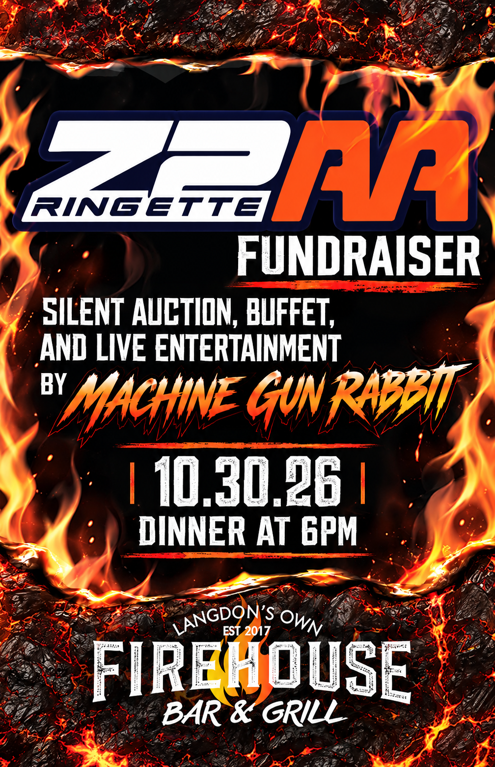 Z2AA Ringette Fundraiser