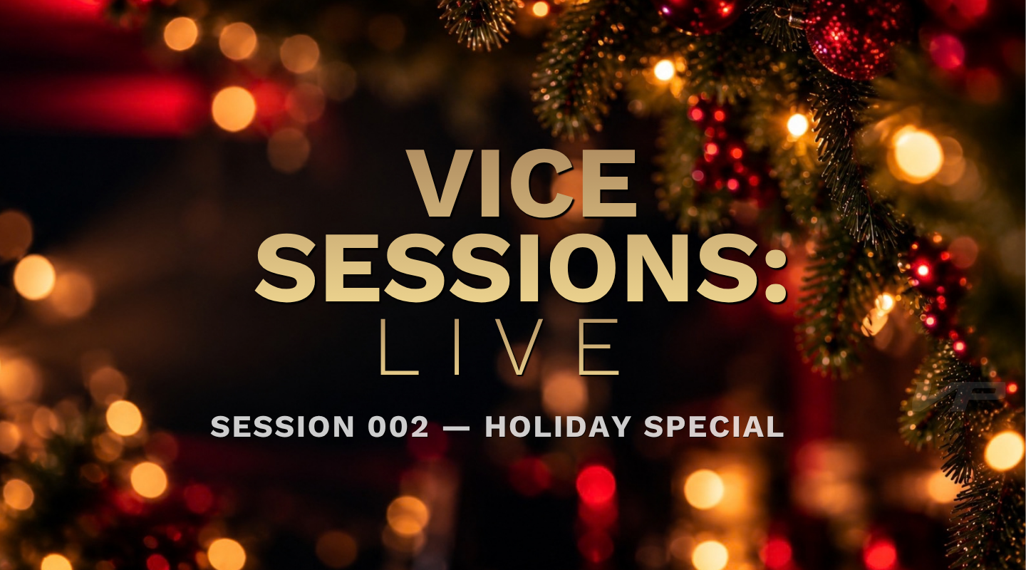 Vice Sessions: Live: Holiday Special