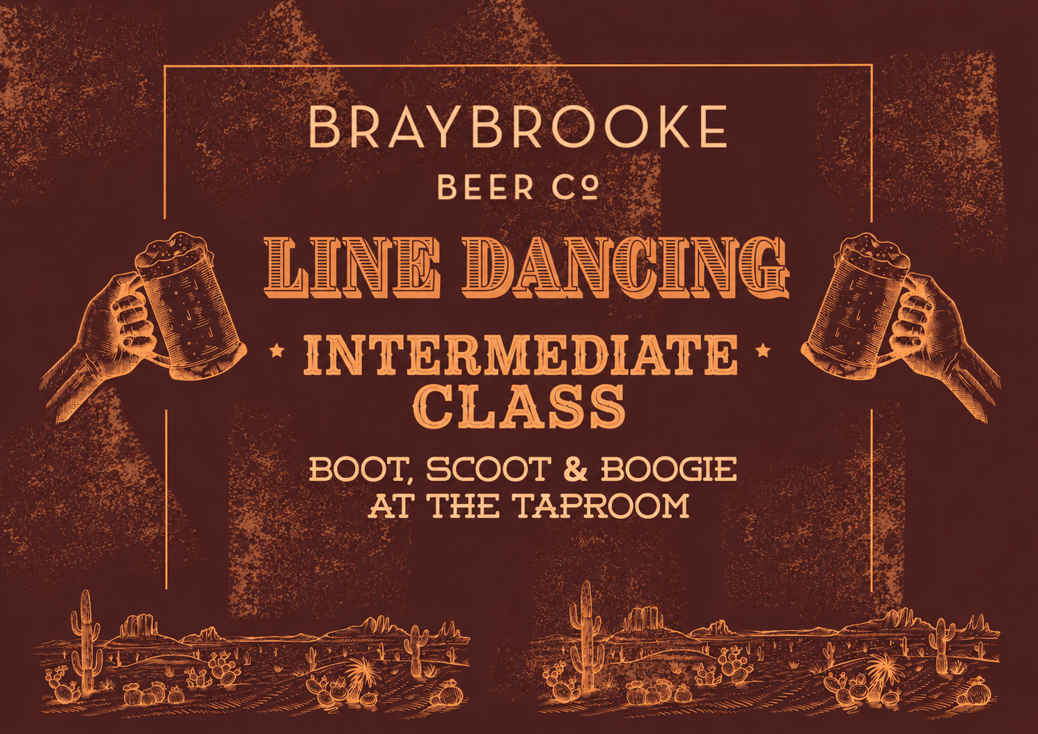 Intermediate Line Dancing