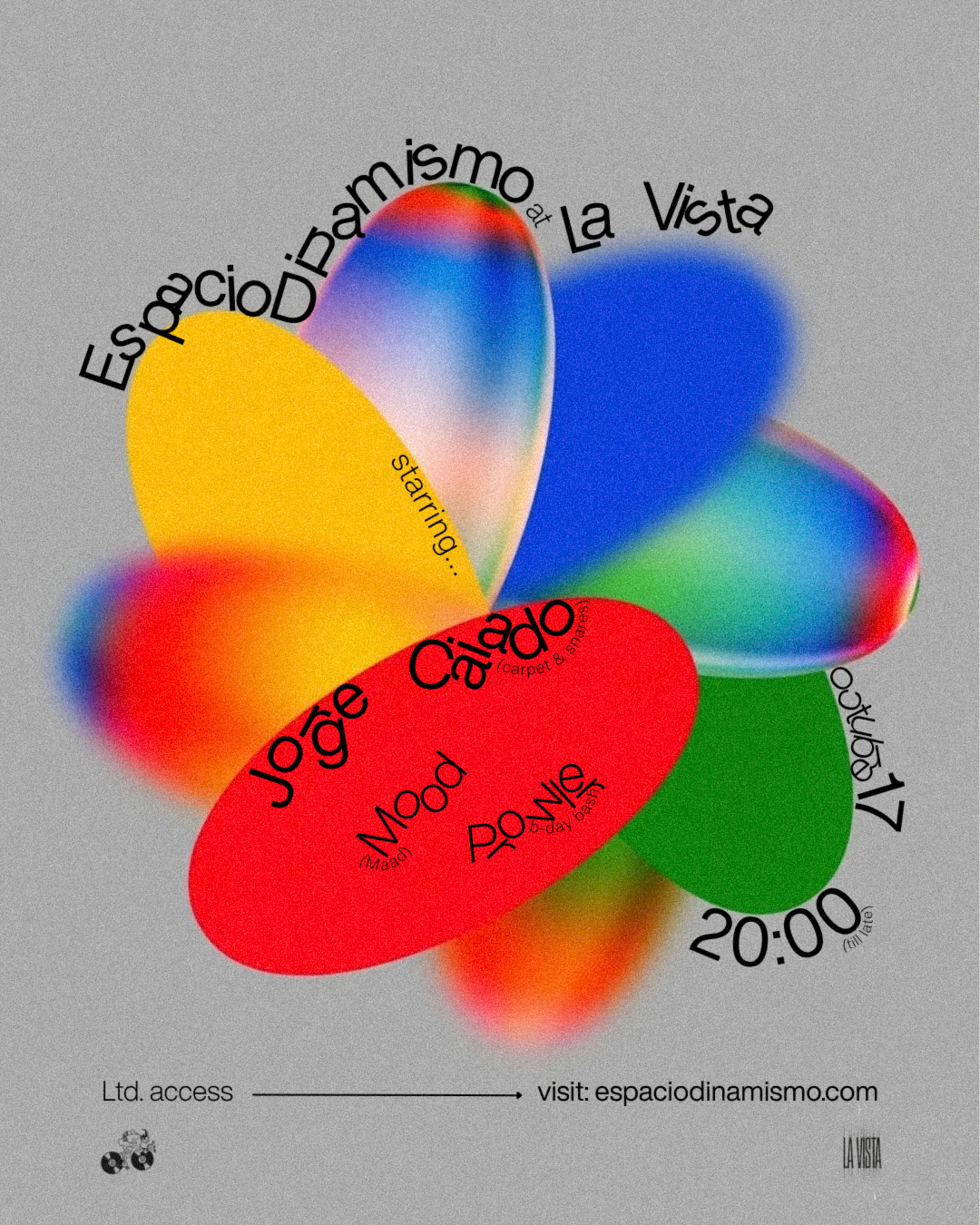 Espacio Dinamismo at La Vista